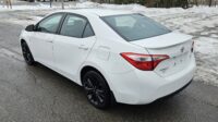 2015 Toyota Corolla S