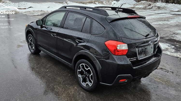 2014 Subaru XV Crosstrek/SUV AWD
