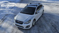 2015 Subaru Impreza 2.0i AWD Limited with Teck Pkg