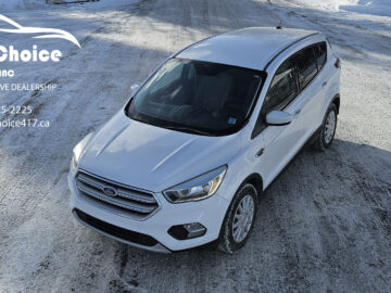 2017 Ford Escape SE