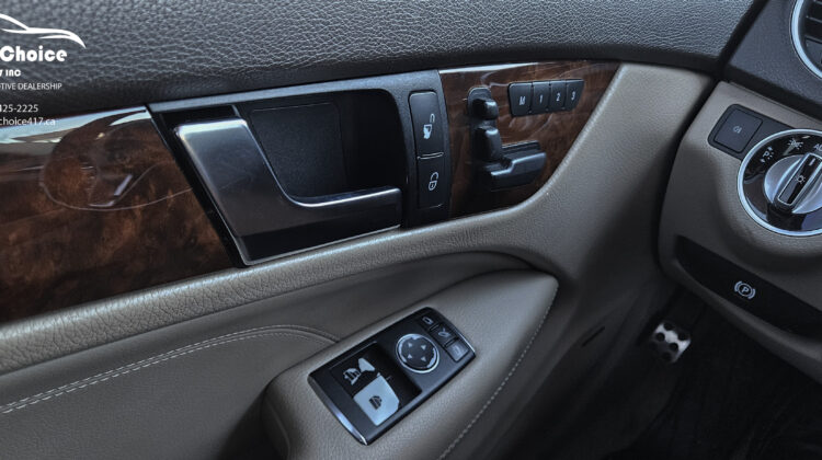 2012 Mercedes Benz C350 AWD