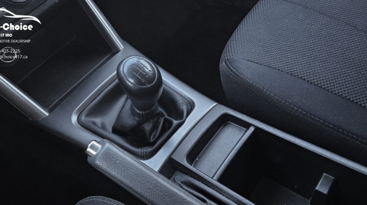 2011 Subaru Forester 2.5X AWD