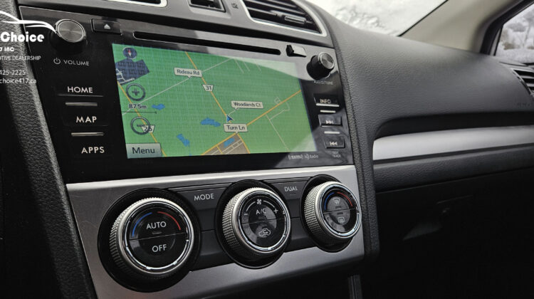 2015 Subaru Impreza 2.0i AWD Limited with Teck Pkg