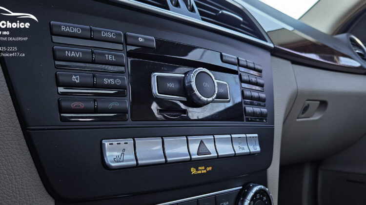 2012 Mercedes Benz C350 AWD