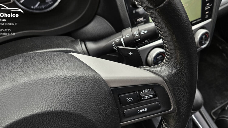 2015 Subaru Impreza 2.0i AWD Limited with Teck Pkg