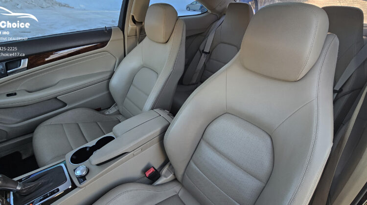 2012 Mercedes Benz C350 AWD