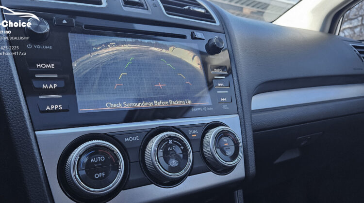 2015 Subaru Impreza 2.0i AWD Limited with Teck Pkg