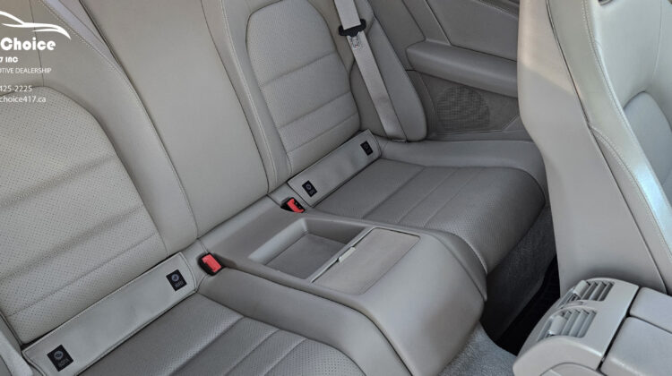 2012 Mercedes Benz C350 AWD