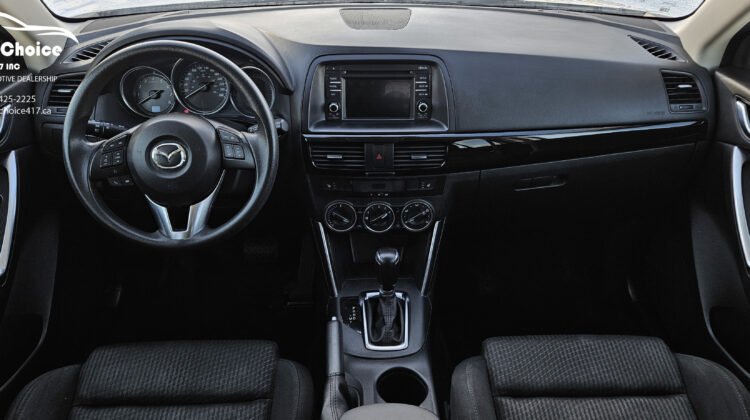 2014 Mazda CX-5  GS