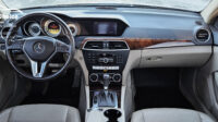 2012 Mercedes Benz C350 AWD
