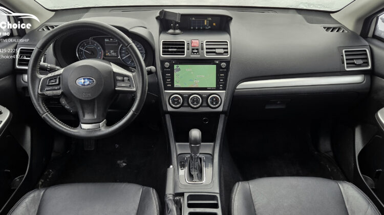 2015 Subaru Impreza 2.0i AWD Limited with Teck Pkg