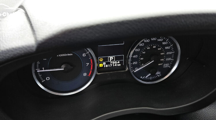 2015 Subaru Impreza 2.0i AWD Limited with Teck Pkg