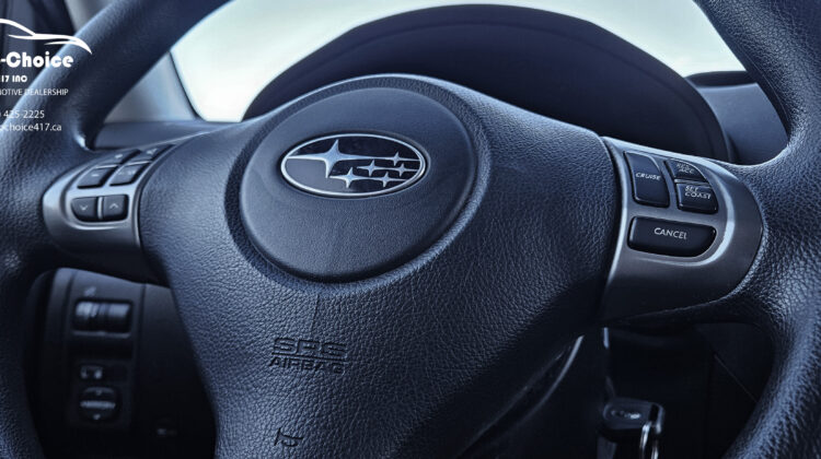 2011 Subaru Forester 2.5X AWD