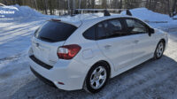 2015 Subaru Impreza 2.0i AWD Limited with Teck Pkg