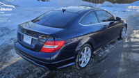 2012 Mercedes Benz C350 AWD