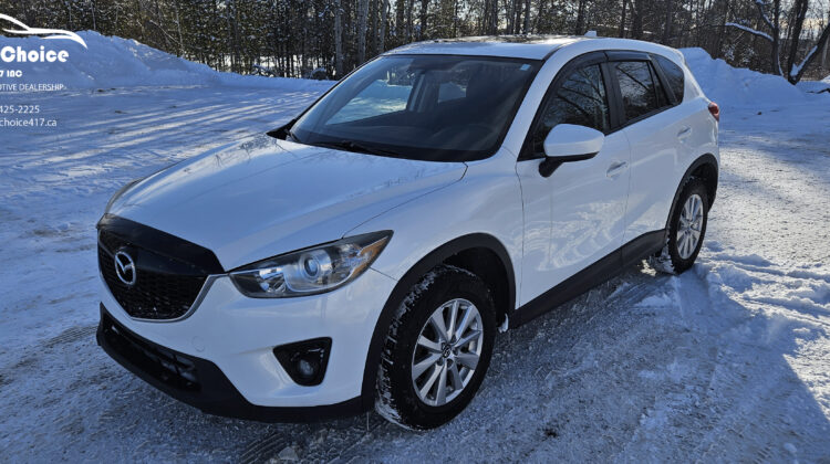 2014 Mazda CX-5  GS