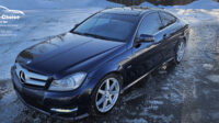 2012 Mercedes Benz C350 AWD
