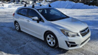 2015 Subaru Impreza 2.0i AWD Limited with Teck Pkg