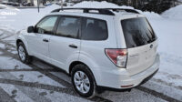 2011 Subaru Forester 2.5X AWD