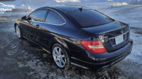 2012 Mercedes Benz C350 AWD