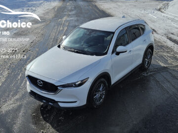 2018 Mazda CX-5  GS  Auto AWD