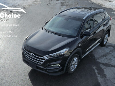 2017 Hyundai Tucson Premium