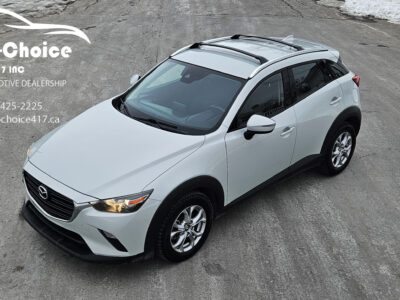 2019 Mazda CX-3  GS  Auto AWD