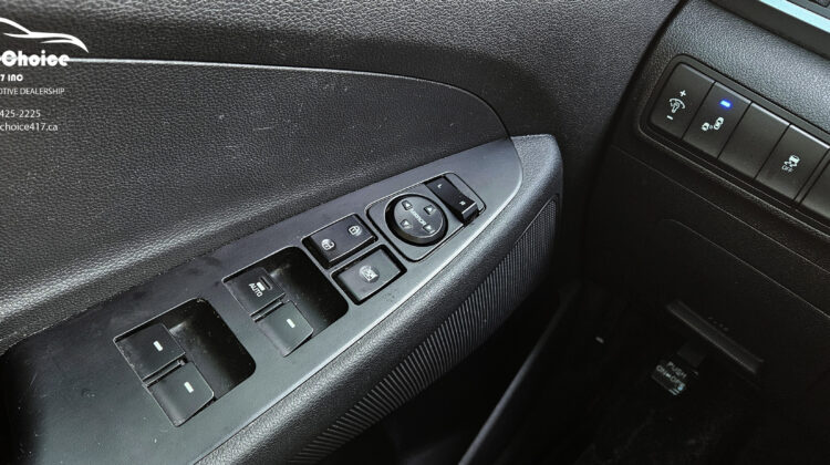 2017 Hyundai Tucson Premium