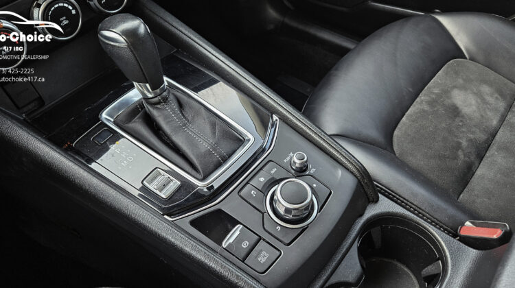 2018 Mazda CX-5  GS  Auto AWD