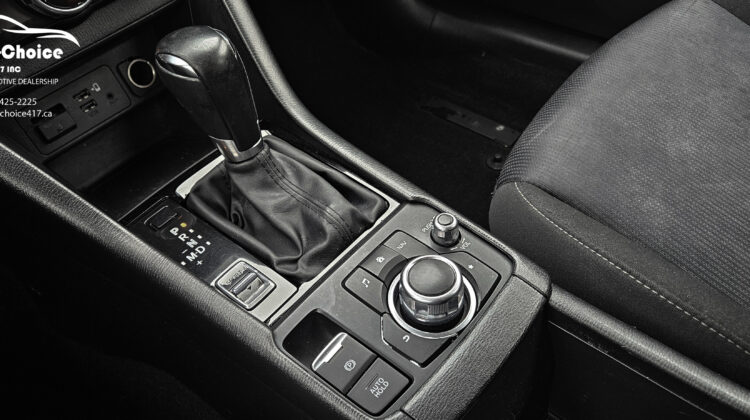 2019 Mazda CX-3  GS  Auto AWD