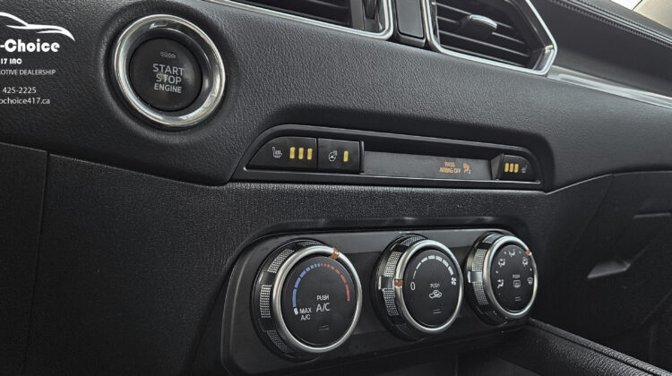 2018 Mazda CX-5  GS  Auto AWD