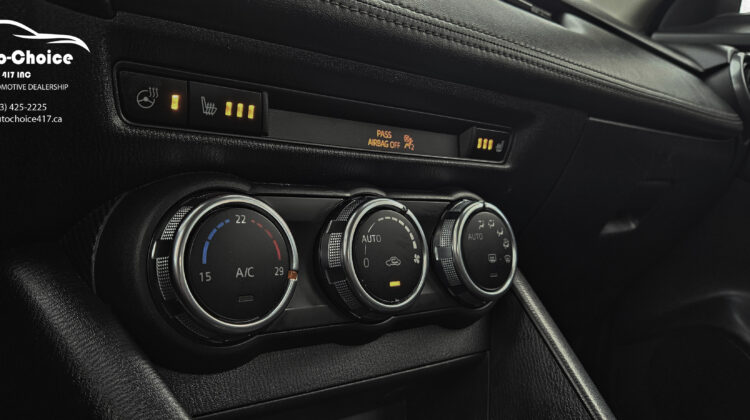 2019 Mazda CX-3  GS  Auto AWD