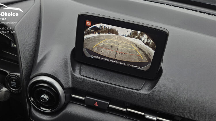 2019 Mazda CX-3  GS  Auto AWD