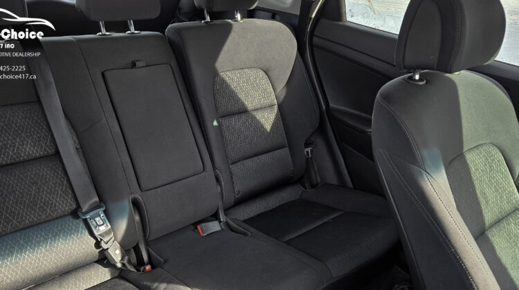 2017 Hyundai Tucson Premium