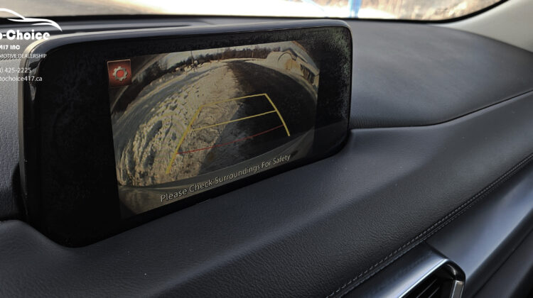 2018 Mazda CX-5  GS  Auto AWD