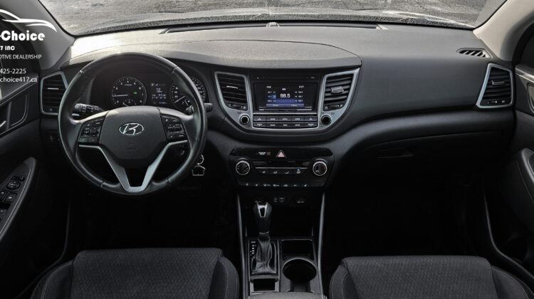 2017 Hyundai Tucson Premium