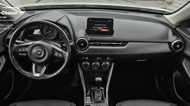 2019 Mazda CX-3  GS  Auto AWD