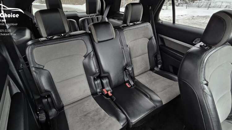 2017 FORD  EXPLORER 4WD XLT