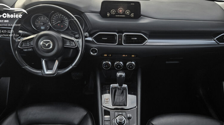 2018 Mazda CX-5  GS  Auto AWD