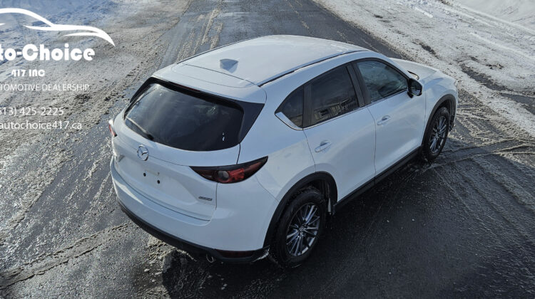 2018 Mazda CX-5  GS  Auto AWD