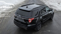 2017 FORD  EXPLORER 4WD XLT