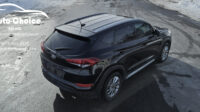 2017 Hyundai Tucson Premium