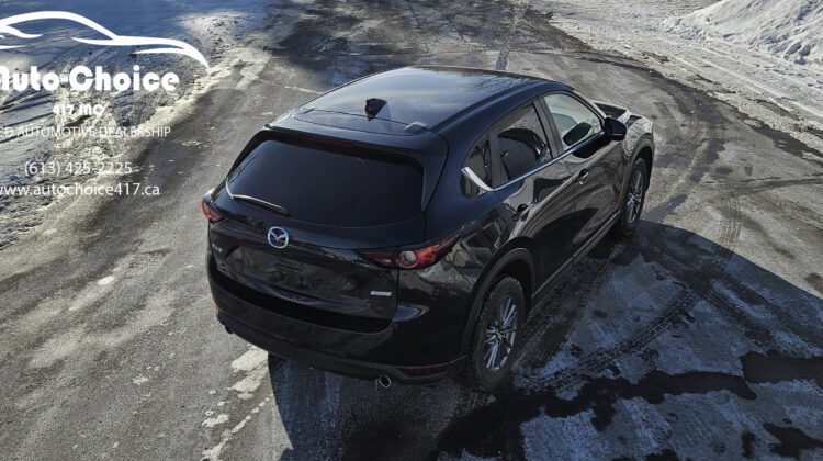 2018 Mazda CX-5  GS
