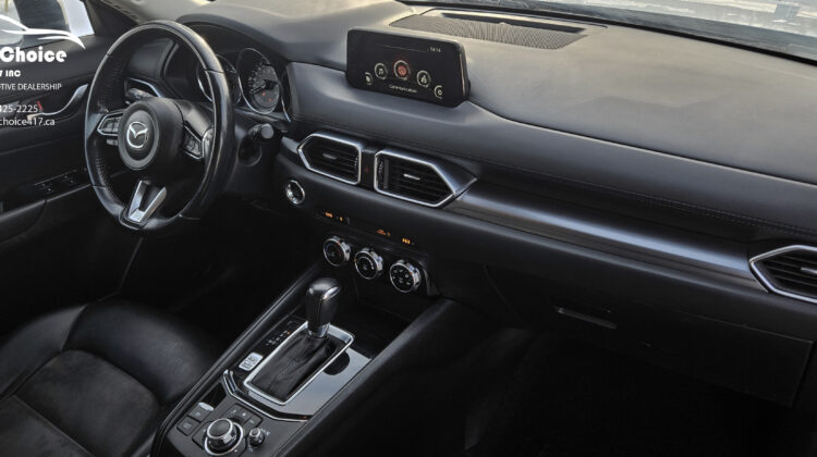 2018 Mazda CX-5  GS  Auto AWD