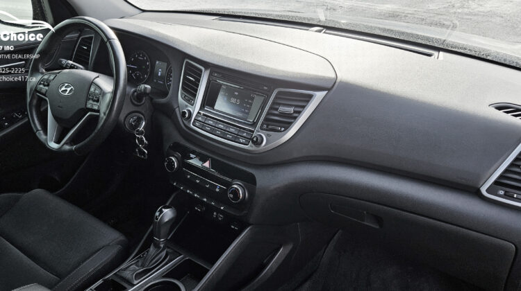 2017 Hyundai Tucson Premium