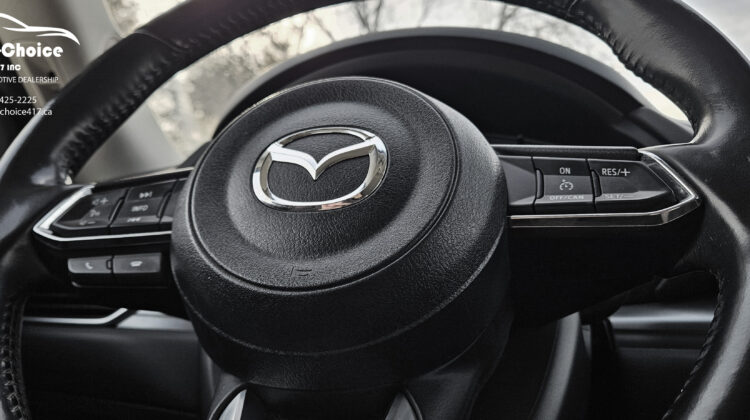 2018 Mazda CX-5  GS  Auto AWD