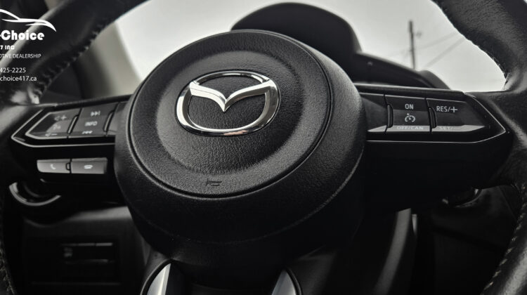 2019 Mazda CX-3  GS  Auto AWD