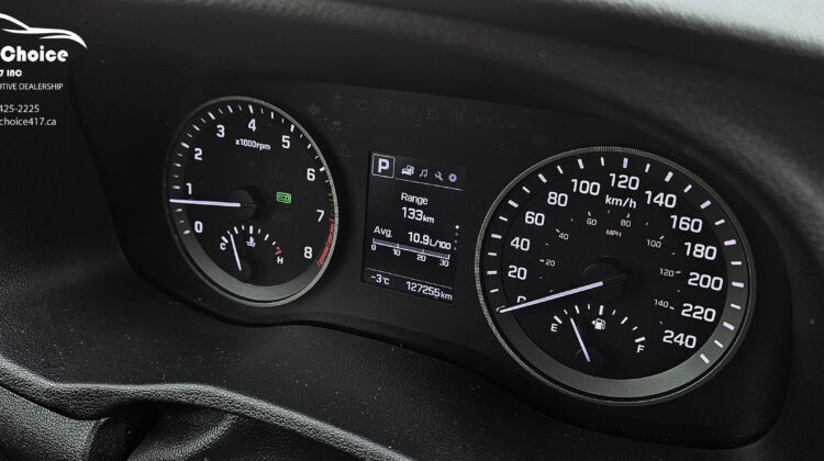 2017 Hyundai Tucson Premium