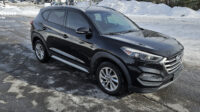 2017 Hyundai Tucson Premium