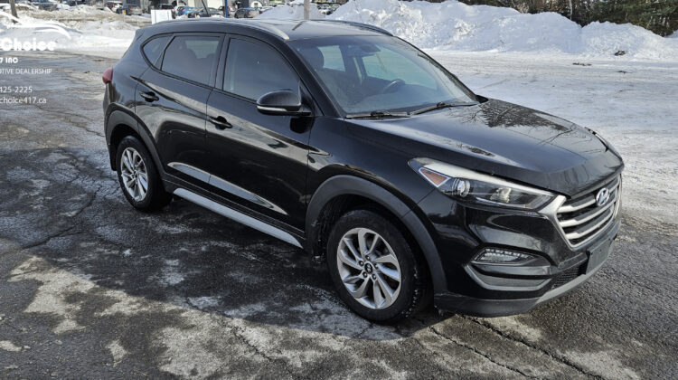 2017 Hyundai Tucson Premium